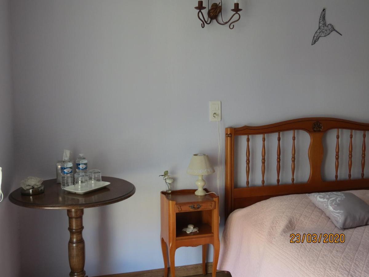 Chambre D'Hotes Champagne Laval Louis Cumieres Eksteriør bilde