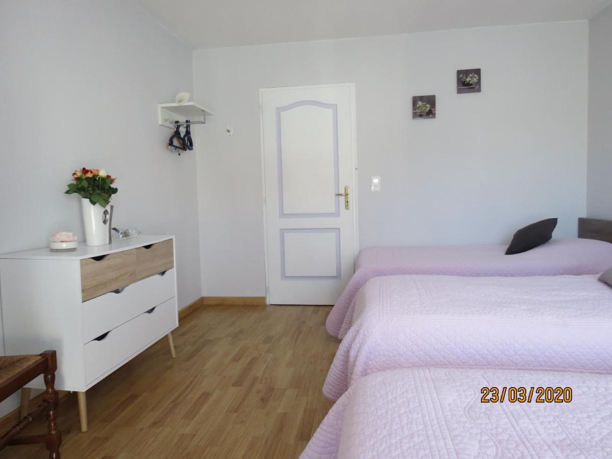 Chambre D'Hotes Champagne Laval Louis Cumieres Eksteriør bilde